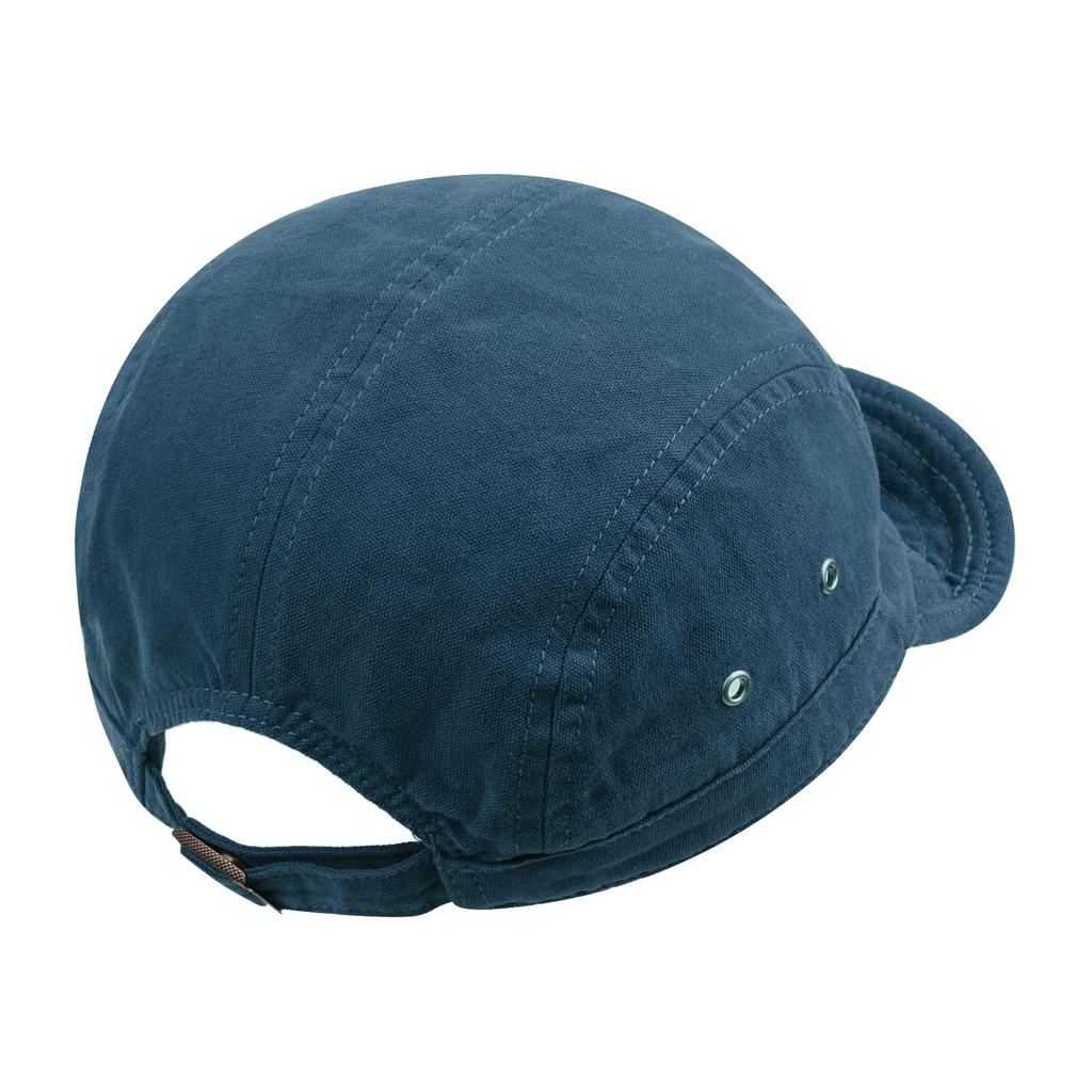 Croogo Umpire Short Solid Simple Work Hat for and Outdoor Activities Men's Cap, Brim, Soft, Breathable, Color, Skateboarding, Running, Golf,