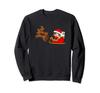 Monchhichi Graphic Sweatshirt