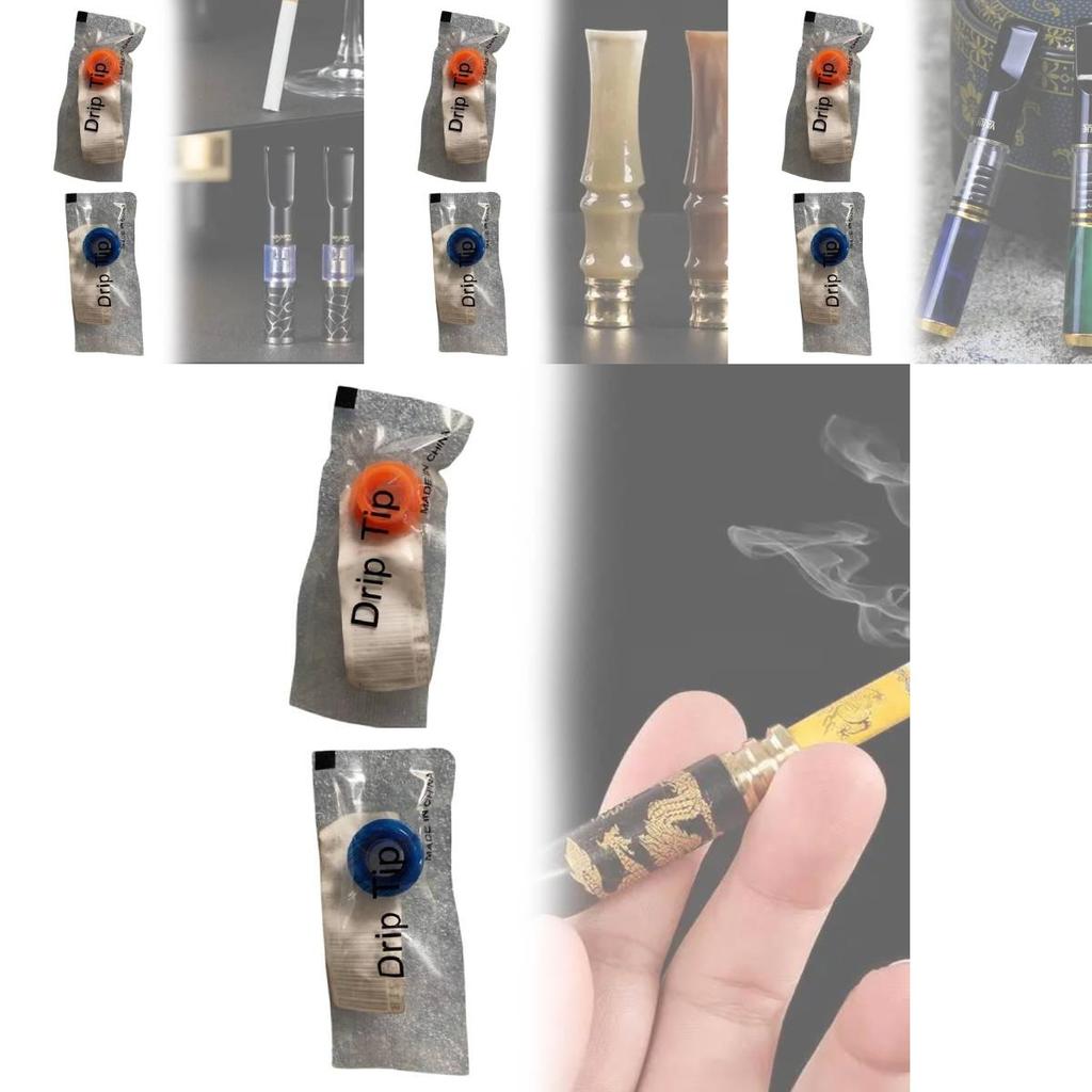 Silicone Cigarette Mouthpiece Cap With Multi Color Filter Seal For Waterproof And Hidden Use