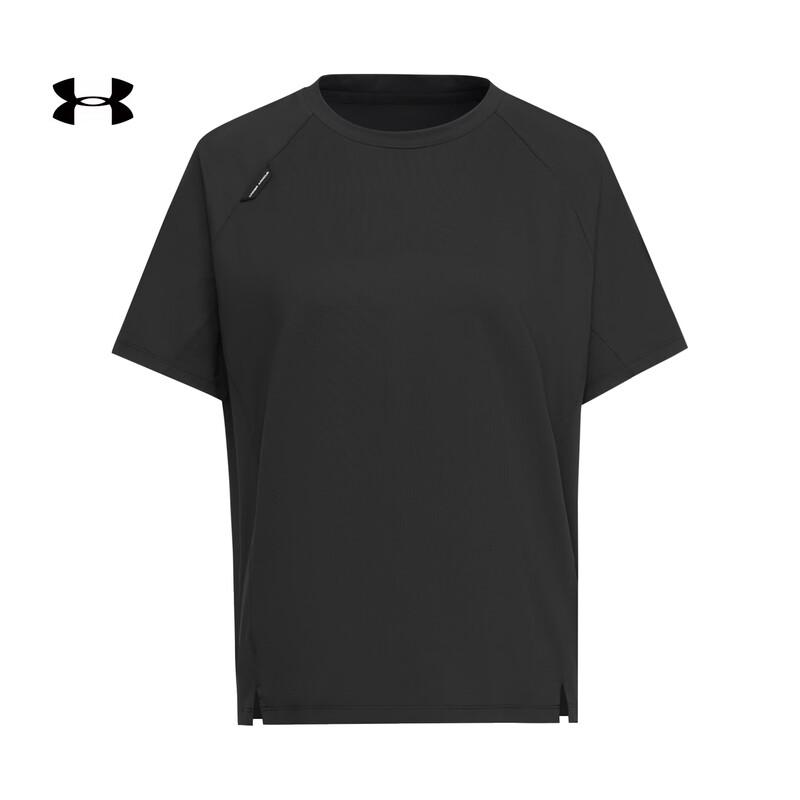 

Under Armour Urban Outdoor Women s Knit Short Sleeve T-Shirt 6014255 M