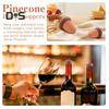 Pinecone Wine Stoppers for Bottles Cute Silicone Wine Bottle Cork Champagne Bottle Stopper Wine Preservation Tool