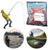 Hollow Pellet Bait Simple And Easy To Fish Carp Fishing Bait Crucian Fishing Bait Fishing Accessories Universal Baits For Fish