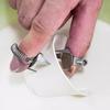 Glaze Coloring Clips Ceramic Glazing Tools Ceramic Glazing Tools Lightweight Pottery Glaze Coloring Clips Stainless Steel