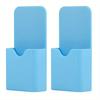 1pc Magnetic S Size Pen Marker Holders, Organizer for Refrigerator Whiteboard Locker, Home Office Supplies Office Supplies