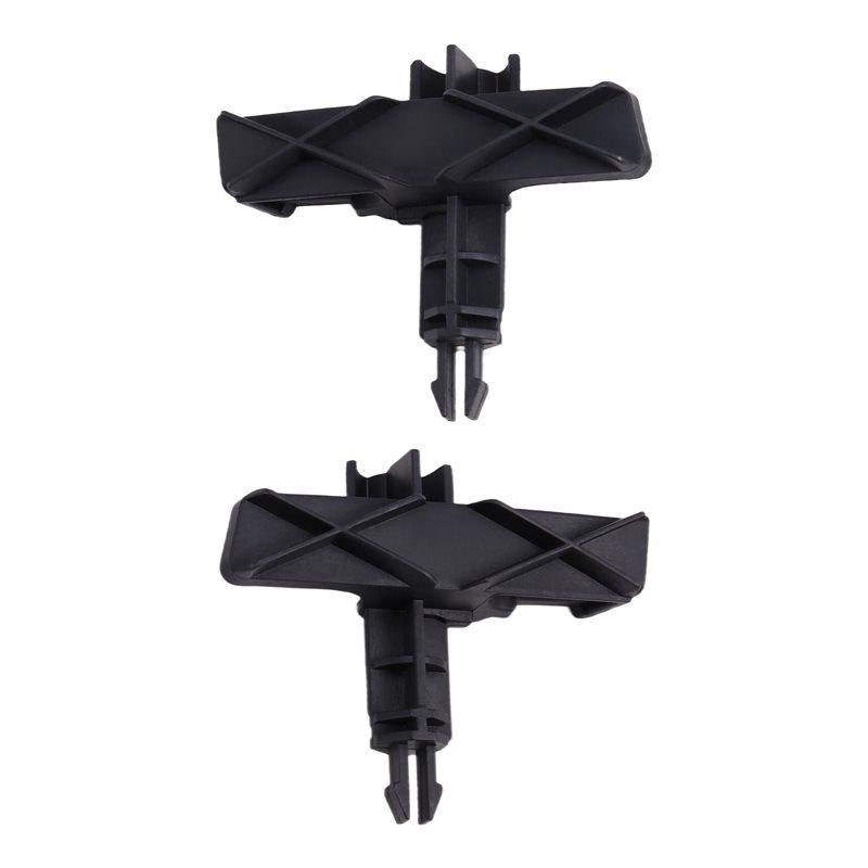 

For Smart Fortwo 451 2008-2012 Car Front Hood Locking Lower Lock Part Numbers 4517570301C22A 4517570401C22A чёрный