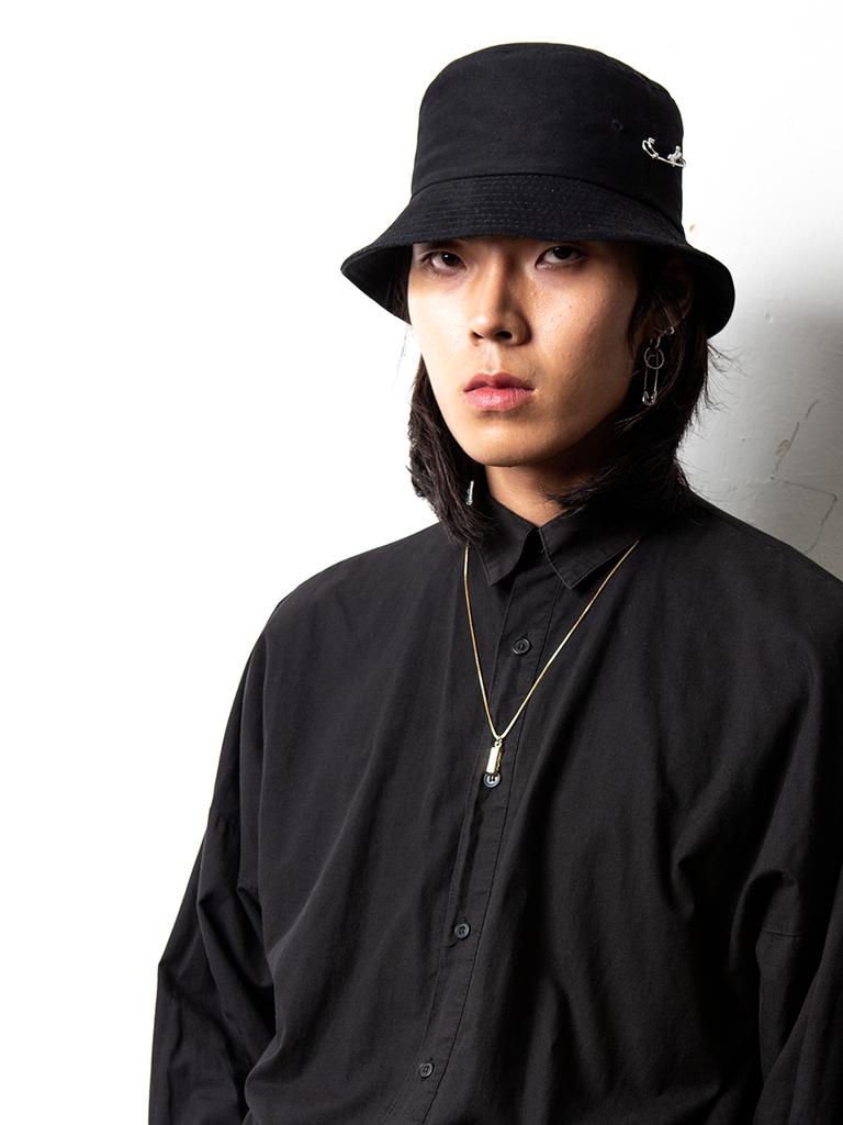 Syobeuopeu Svh-#001 Clip Point Bucket Hat