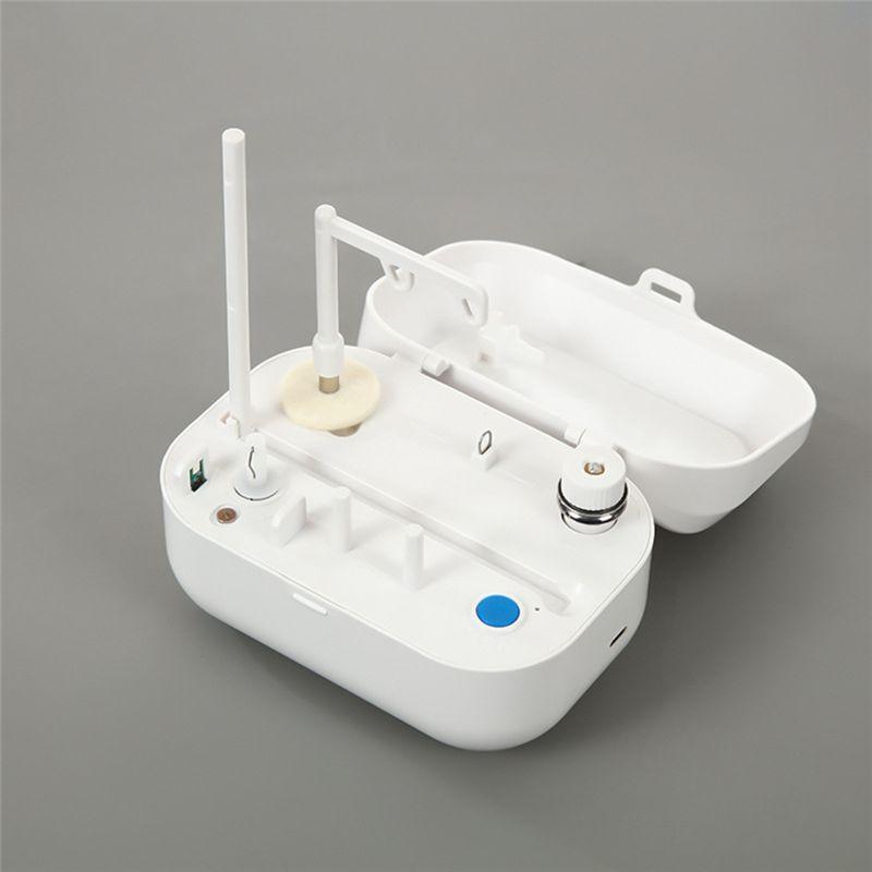 A20F-Sewing Machine Bobbin Winder, Portable Automatic Bobbin Winder With Plastic Bobbin For Sewing And Crafts Use