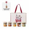 O'Nutty Universe Mini Gift Set 80g (5 Packs)