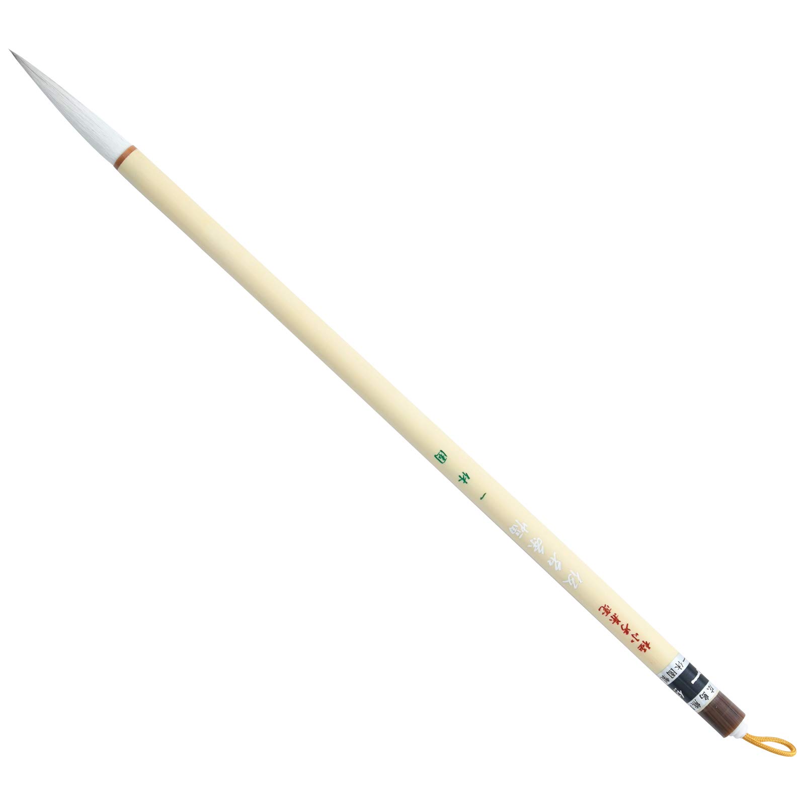 

Ikkyuen Kumano Fude Calligraphy Brush Kanemori Kanajo Fukuyo Kanajo Width Minimum Kanemari No.