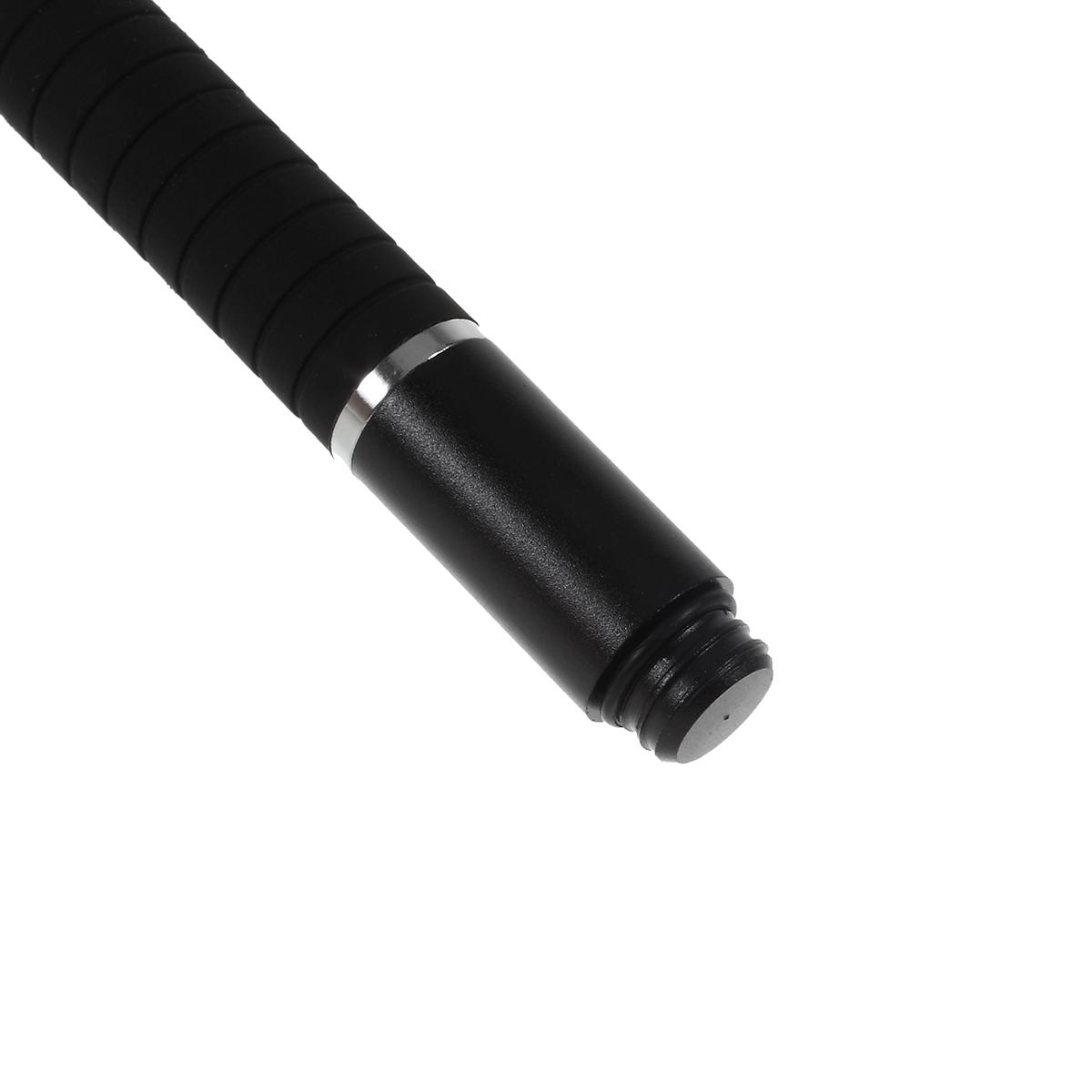 

2 in 1 Stylus Touch Screen and Ball-point Pen for Touch Screen Devices Silver Color