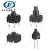 8x8 Waterproof Tactile Switch with Boot, Two-Pin Design