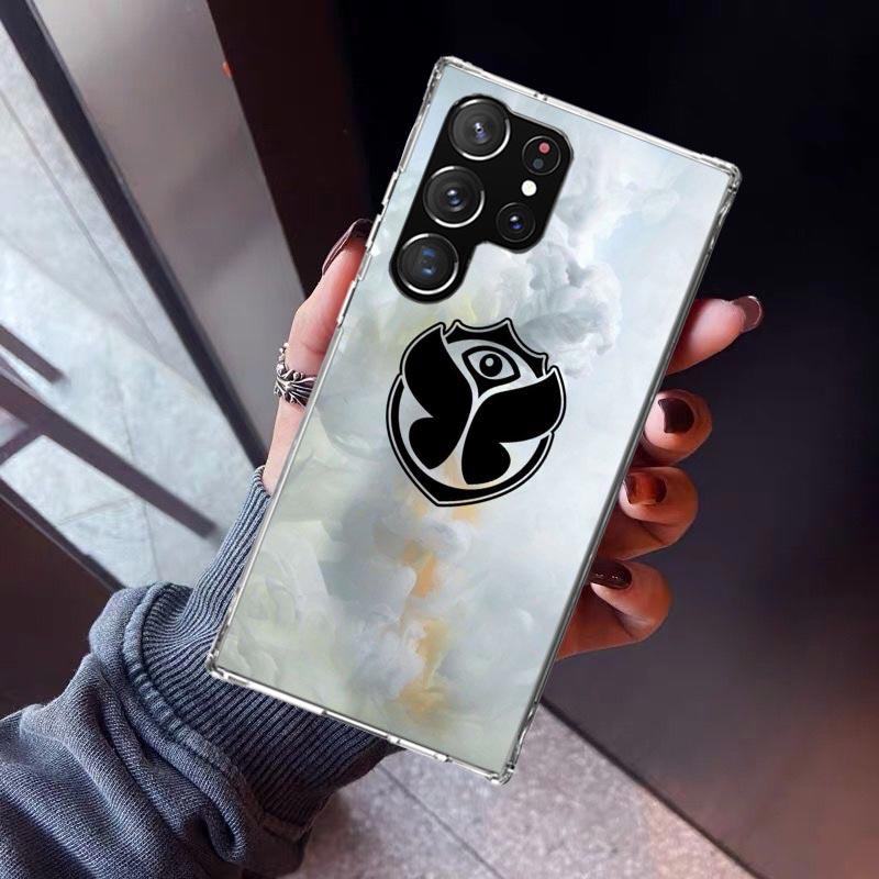 

Music Festival Tomorrowlands Phone Case For Samsung Galaxy S23 S24 S25 Edge S26 Ultra S22 + S21 Plus S20 FE Cover Silicone Print Samsung S21 Plus