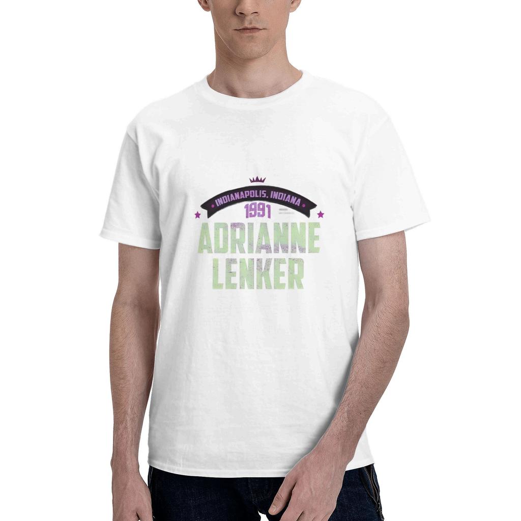 Adrianne Lenker Tee Shirt for Men Women New Arrival T Shirts 100% Cotton Clothing