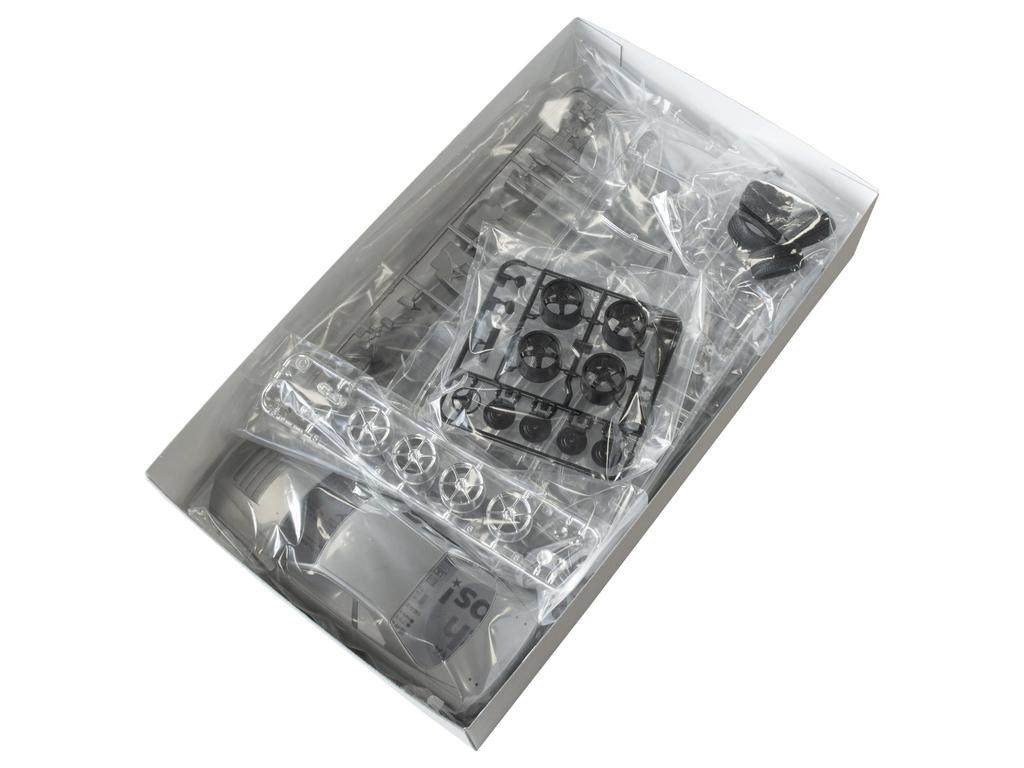 Tamiya Sports Car Series Nismo R34 Z Tune Plastic Model 24282 1/24 No.282 GT-R