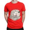 Possum He Funny 100 Cotton Tshirt Possum Tops Tees For Unisex