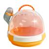 Small Animal Carry Cage Small Animal Cages Hamster Carrier Anti-Chewing Design Small Animal Carrier Hamster Cages Portable