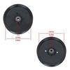 07351200 Flat Idler Pulley Replace For Ariens 60 52 Apex 60 52 48 Zenith 60 52