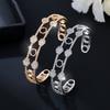 Fashionable Honeycomb Versatile Open Bracelet