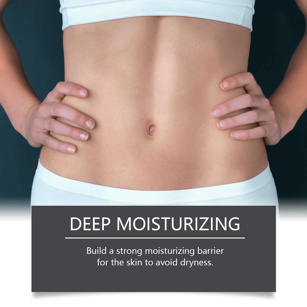 Ouhoe Nourishing Body Care Essential Oil For Soothing Hydration And Skin Vitality