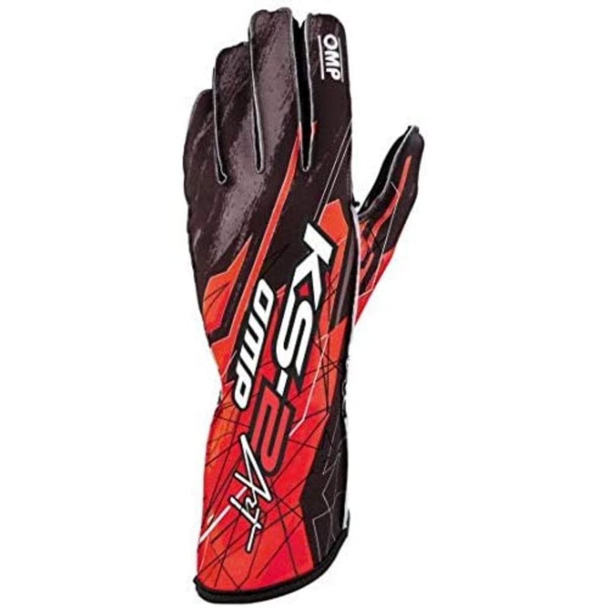 

Перчатки OMP ART KART Racing размер L KS-2 BK/RD KB0-2748-A01-073-L