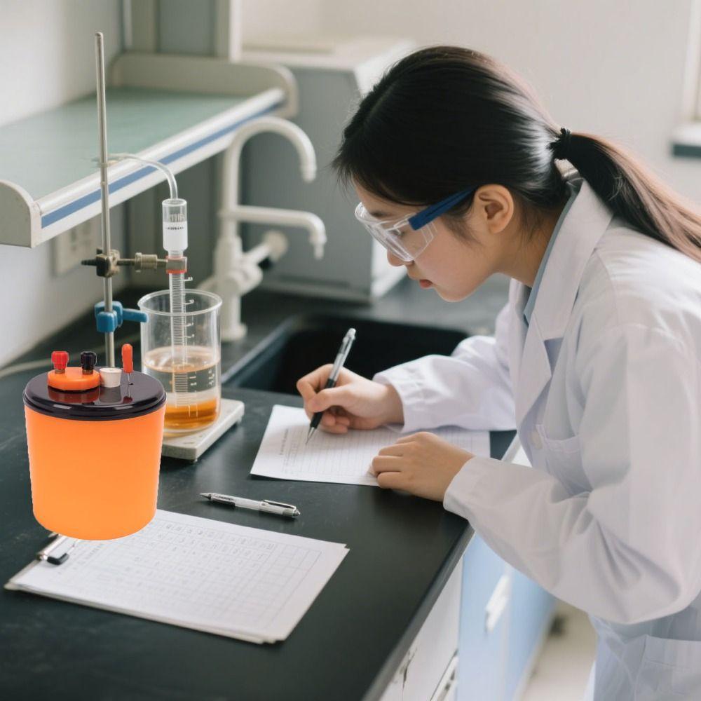 Electric Heat Equivalent Electric Calorimeter Heat Measurement Equipment  Middle School Teaching