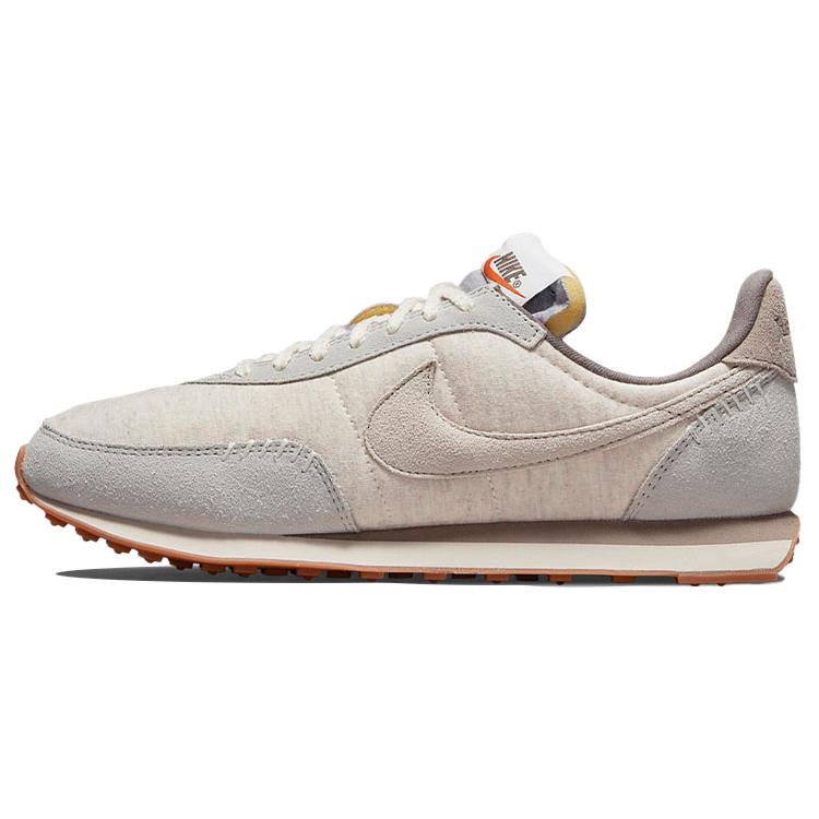 

Новые женские кроссовки Nike Waffle Trainer 2 SE Светло-бежевый Белый DO2345-120 36.5