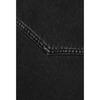 Levis American Vintage Losse Pasvorm Lange Mouwen Denim Jas Heren Jassen Zwart 002HR-0000
