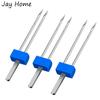 9/3PCS Sewing Machine Needles Double Twin Needles 2.0/90 3.0/90 4.0/90 Sewing Needles for Most Household Sewing Machine