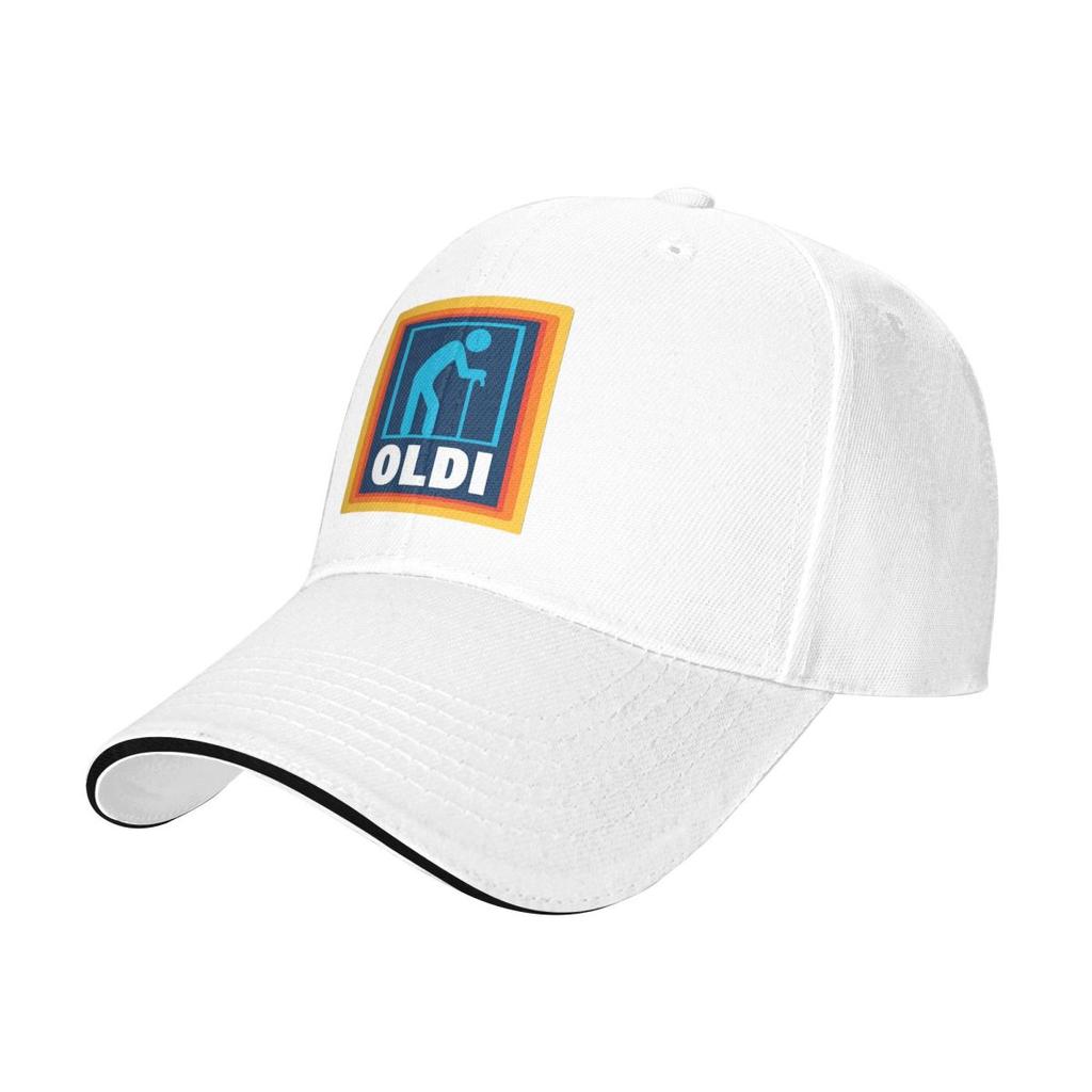 Oldi Aldi Senior Logo Lightweight Unisexs Cap WoUnisexs Cap Summer 2025