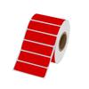 Color Thermal Label Paper Stickers for DETONG P1, 50x15mm Adhesive