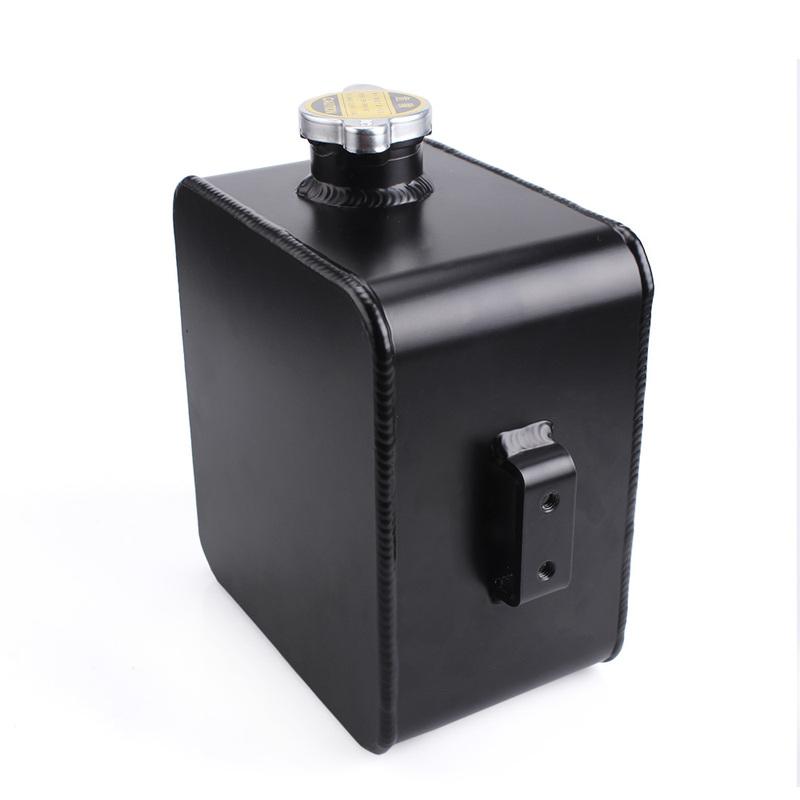 RASTP-2.5L Aluminum Coolant Radiator Overflow Recovery Water Tank Bottle Reservoir RS-OCC033