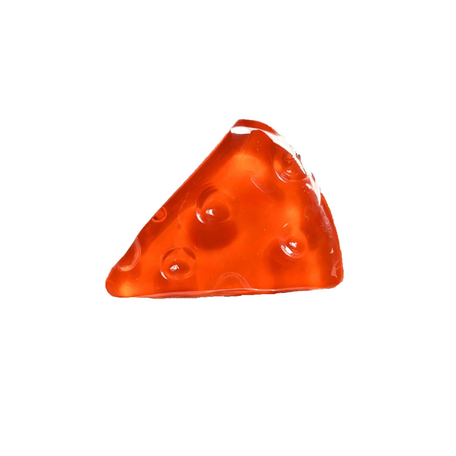 

Slow Stress Toy Soft Watermelon Series Toy for Relaxation and Hand Exercise Suitable for All Ages One Size