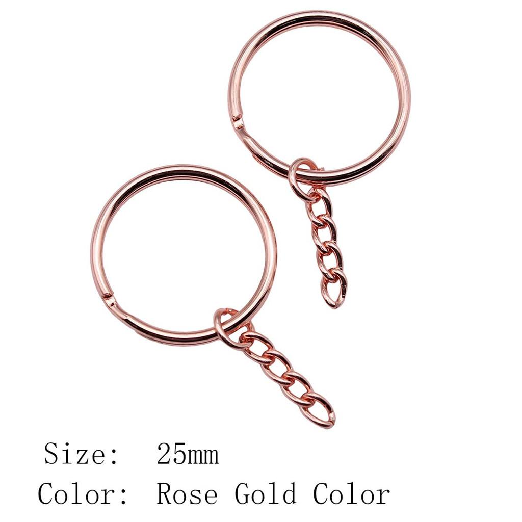 Graduation Accessories For Making Jewelry 30mm Keychain 3 Sizes 7 Colors For Color And Size Accessories Parts Souvenir DIY Accessories