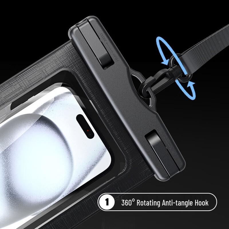 Waterproof Touchscreen Phone Armband Bag