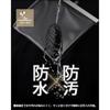 Car Trash Can Multi-Vehicle Compatible Hook Bin Slim Storage Small Item Holder Bag Accessories Useful Goods (Black)