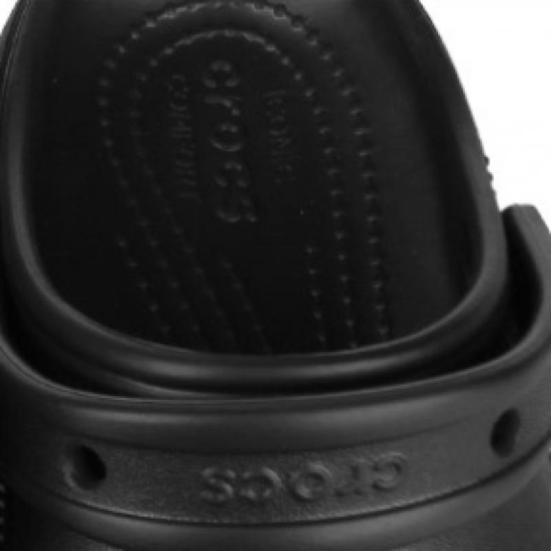 Crocs Classic Platform Clogs Woman 206750 001 Black