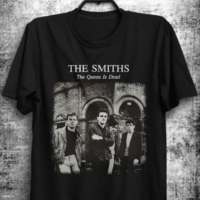 The Smiths The Queen Is Dead T-Shirt