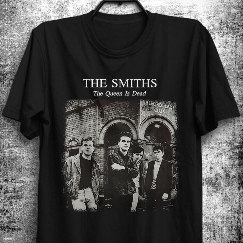 The Smiths The Queen Is Dead T-Shirt