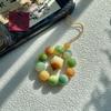 Bodhi Root Six-Character Mantra Beads: Women's Wrap-Around Bracelet for Prayer & Meditation.