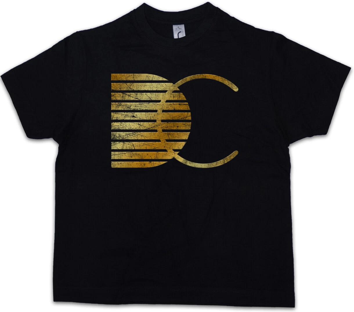 DC SIGN Kids Boys kids boys T-Shirt Denver Symbol Sign Company Carrington Dynasty Oil 140