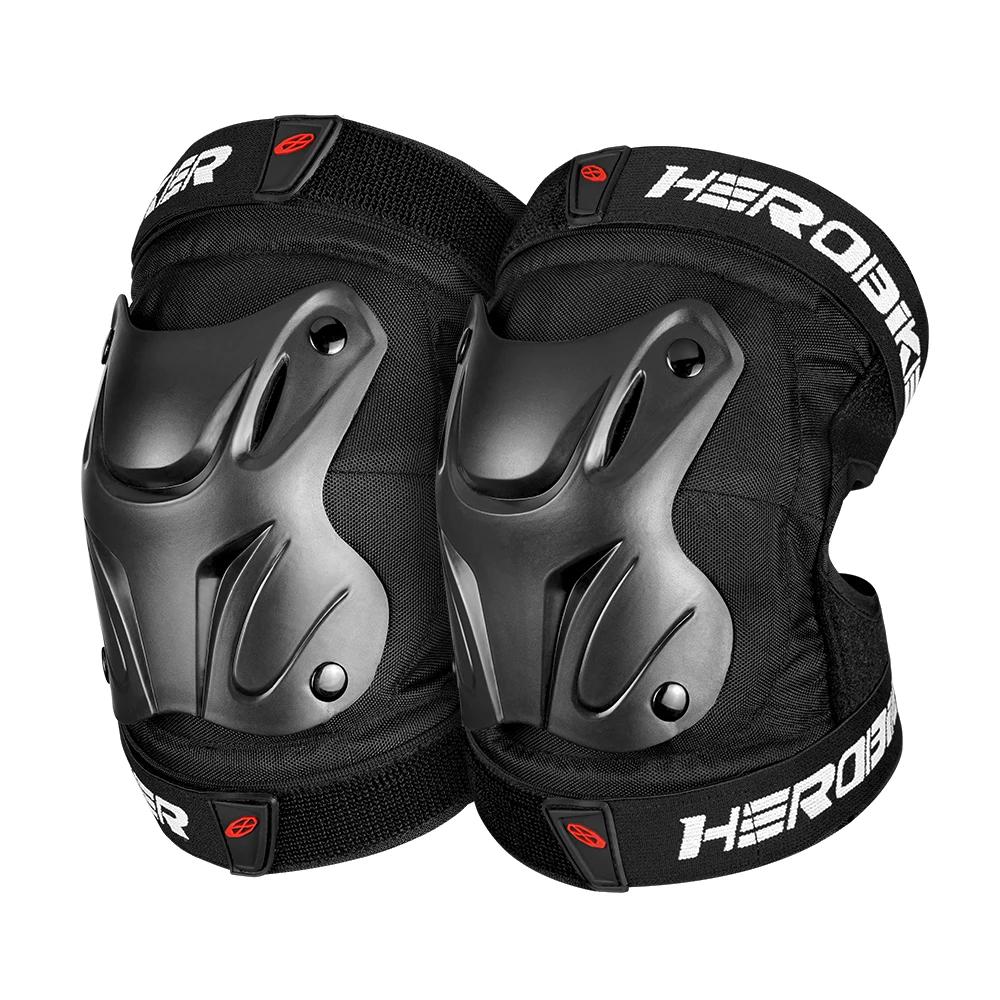 Motocross Anti-Fall Protection Equipment Wear-Resistant Knee Elbow Protectors Guards Braces for Motorcycle Motocross Riding gear
