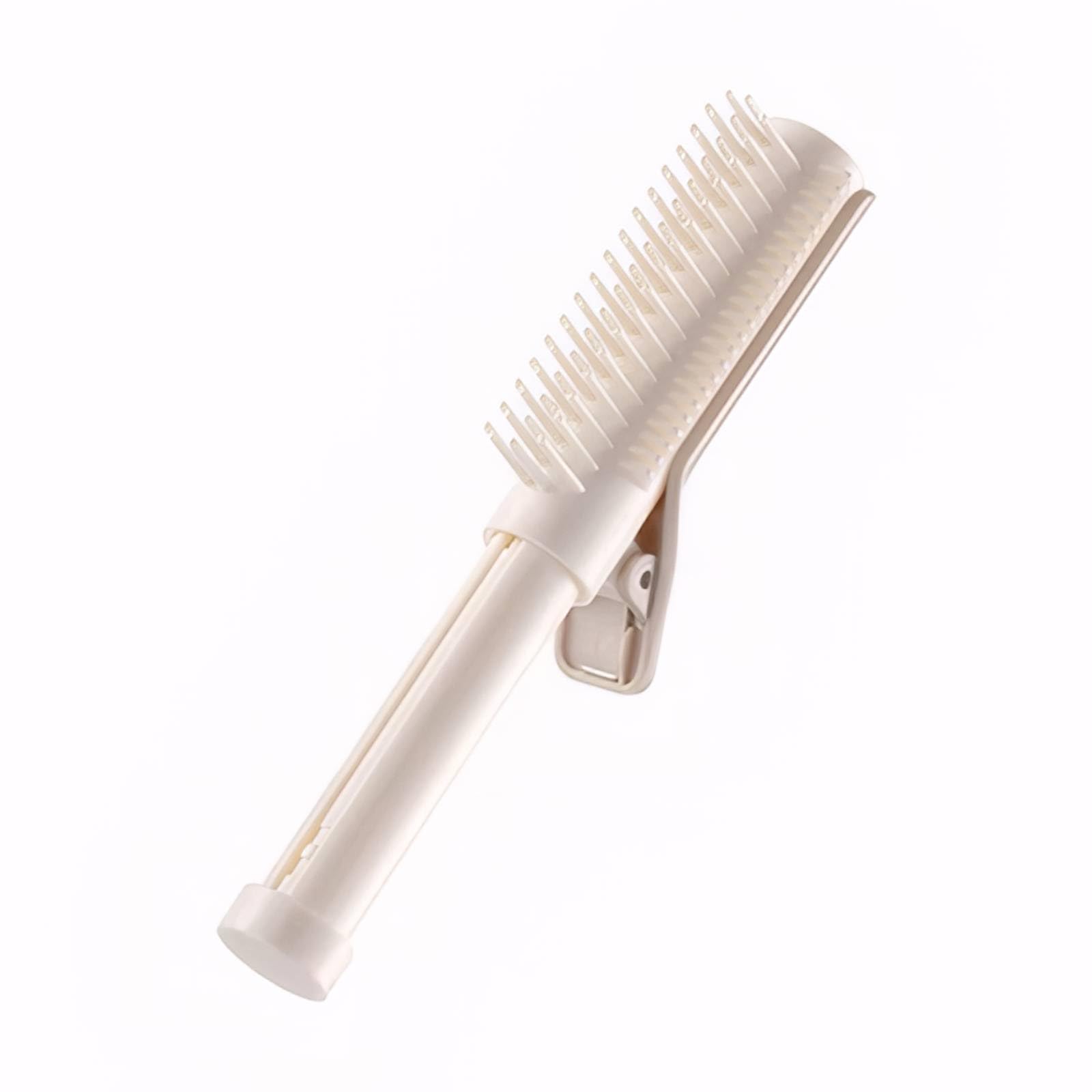 

Волосы удлиняемые кудри челка нежные на идеальные как для или для выхода в свет щетка, расческа, заколка, двойного использования, складной, заколка, компактный, легкий, волосы, милый,