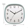 Clock Digital Large Lightweight Hanging Design Silent Creative Multifunction Art for Office Living