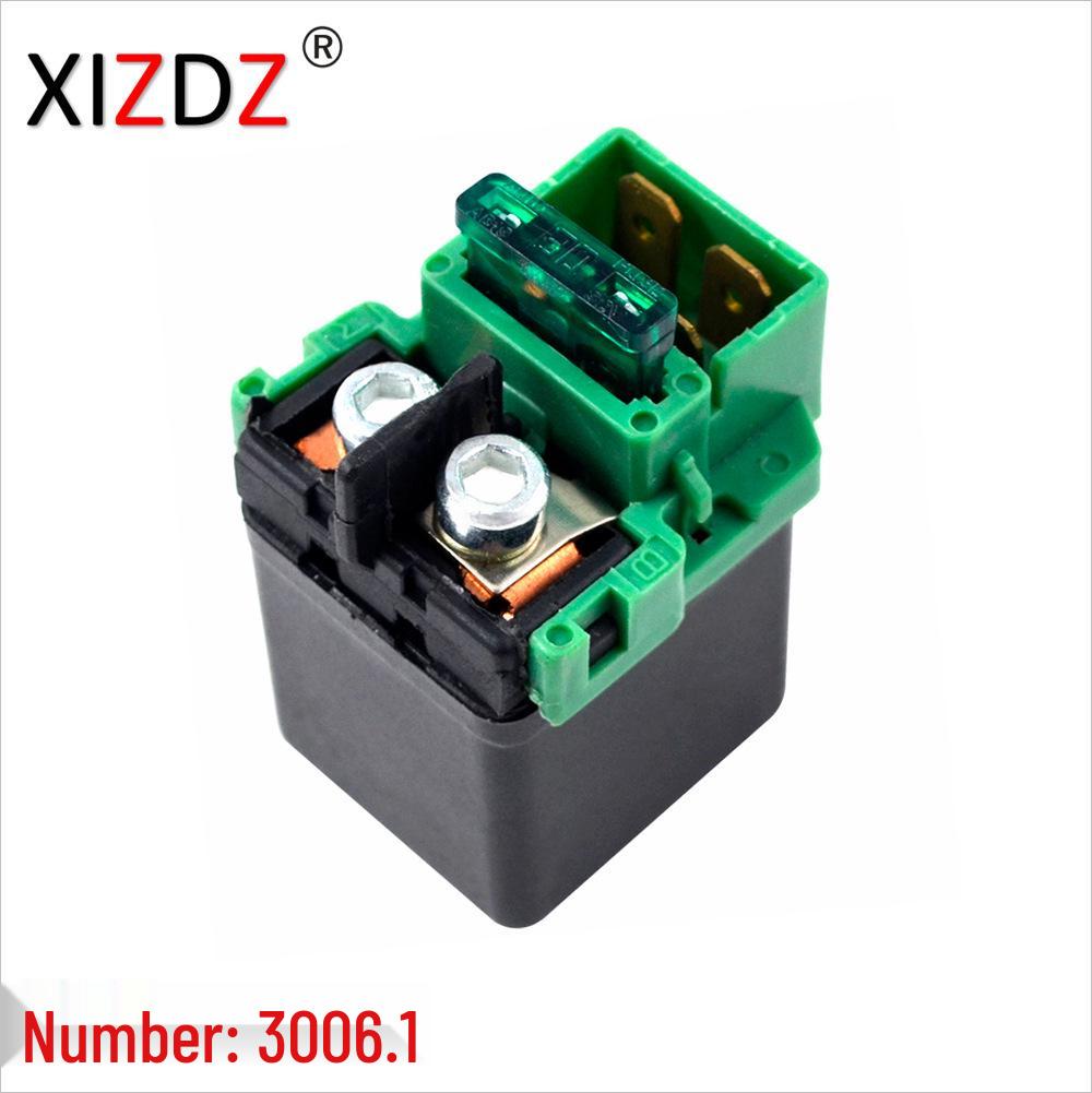 Kawasaki ZX1400 Wuyang-Honda Motorcycle Starter Relay 3006.1 Compatible