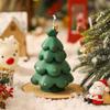 DIY Christmas Tree Candle Mold Silicone Soap Mold Gift Candle Mould  Candle Making