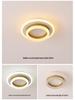 LED Minimalist Modern Aisle, Entrance, Walk-in Closet, and Balcony Dimmable Light