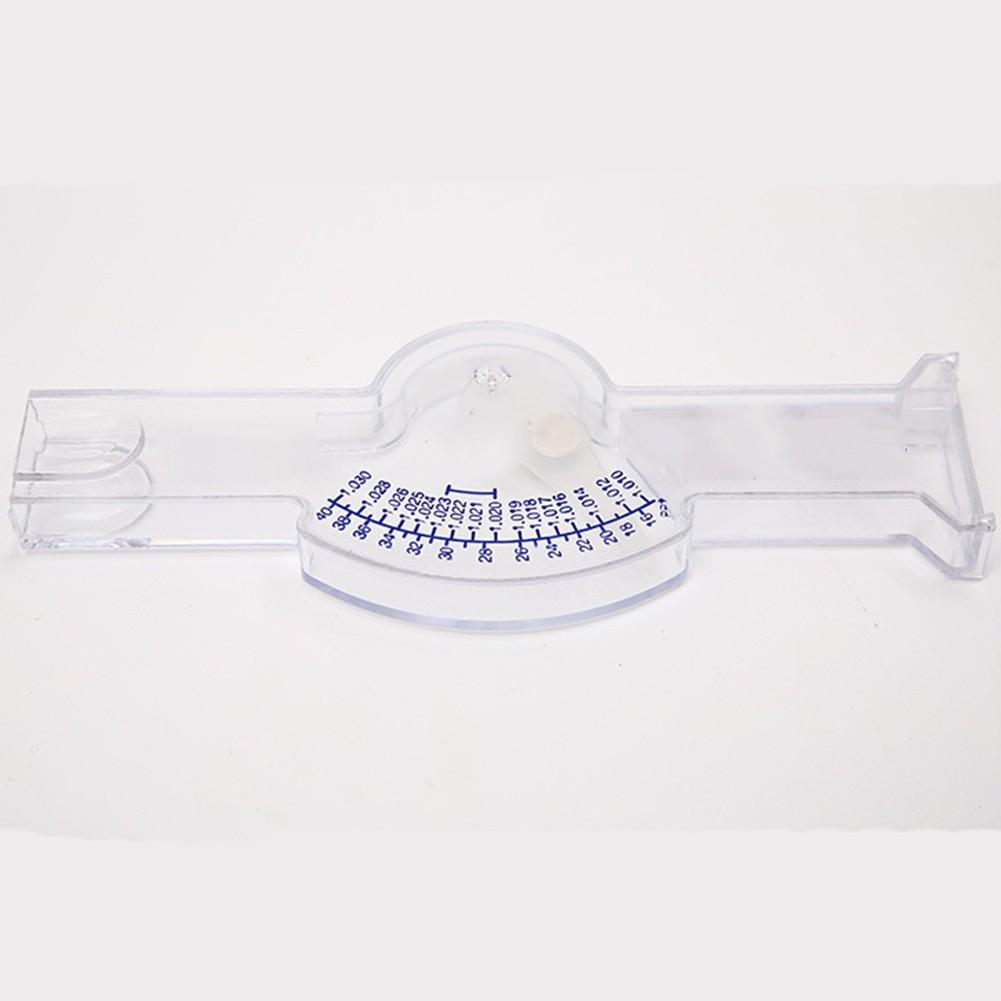 Automatic Leveling Function Marine Hydrometer Salinity Tester
