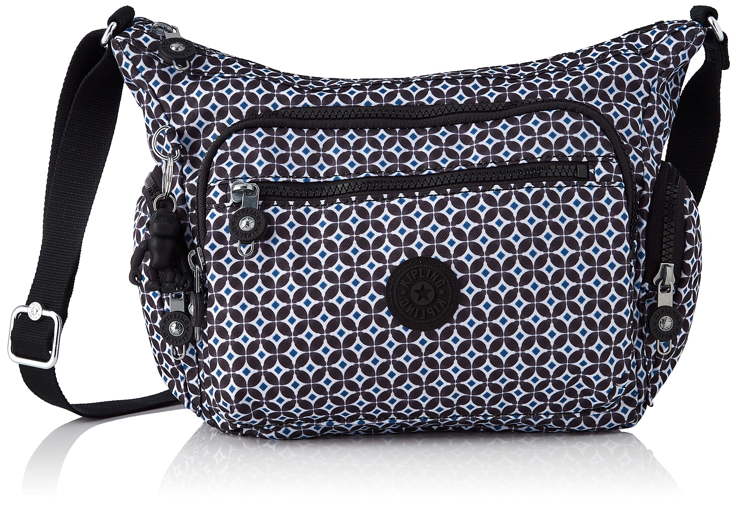 

GABBIE S Blackish Tile KI3759Y73 [Kipling]