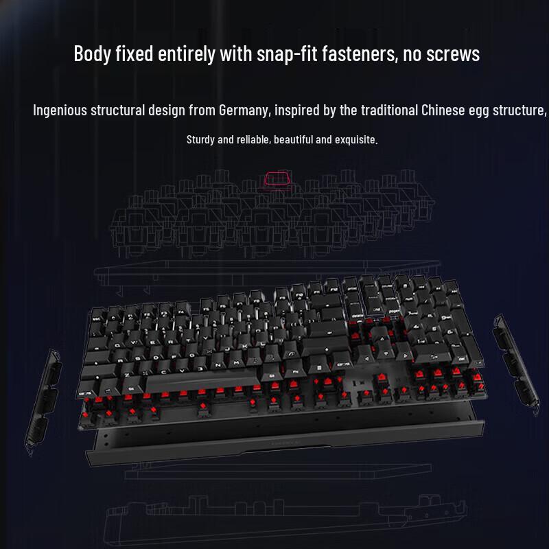 CHERRY MX3.0S Wireless Mechanical Keyboard