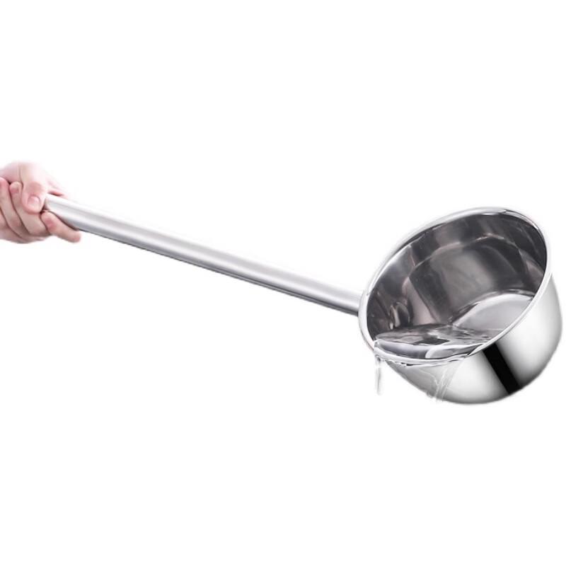 Thickened Stainless Steel Water Ladle
